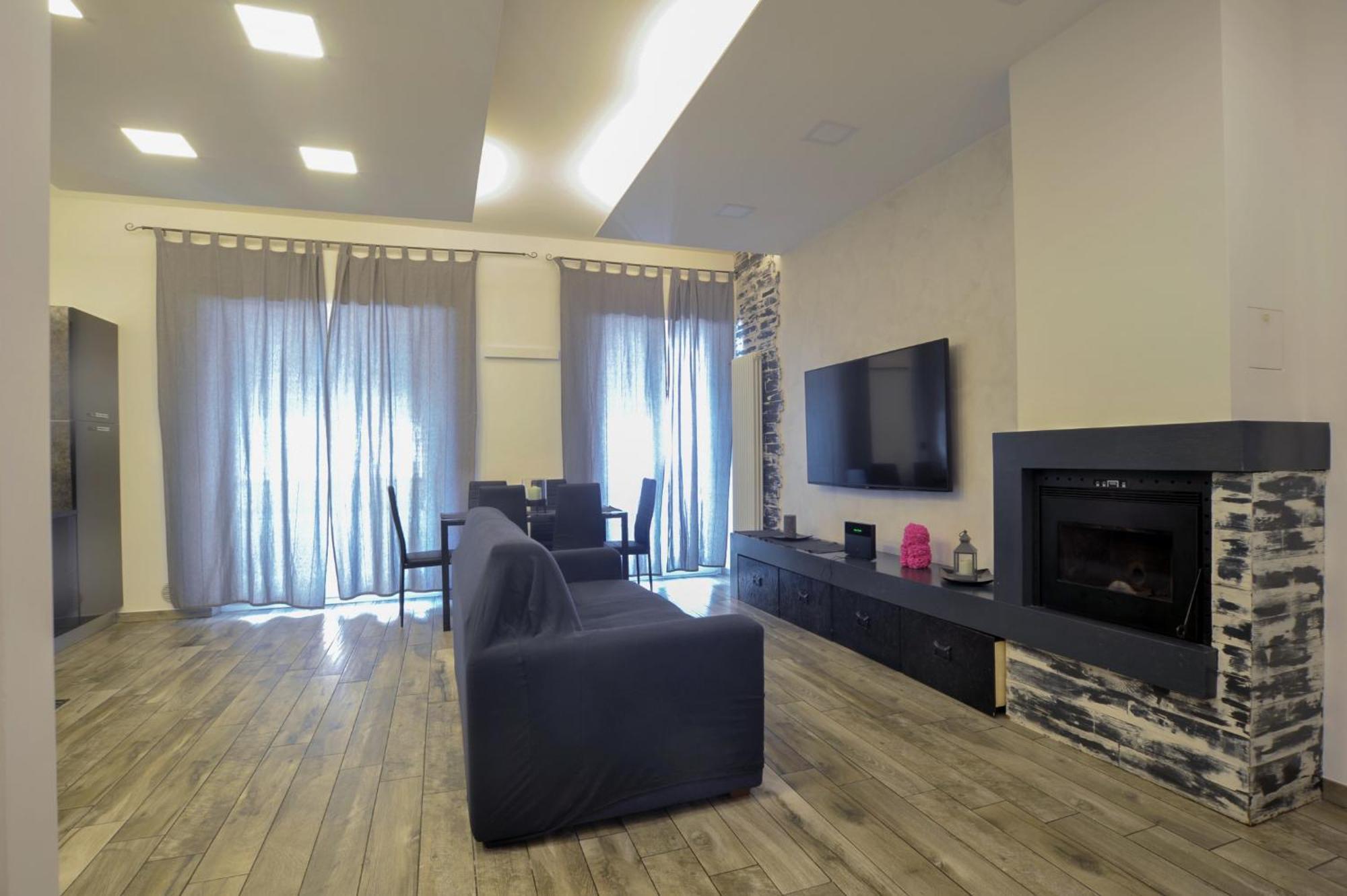 Casa Rosa Lucia Centrale Con Parcheggio Sanremo Eksteriør billede