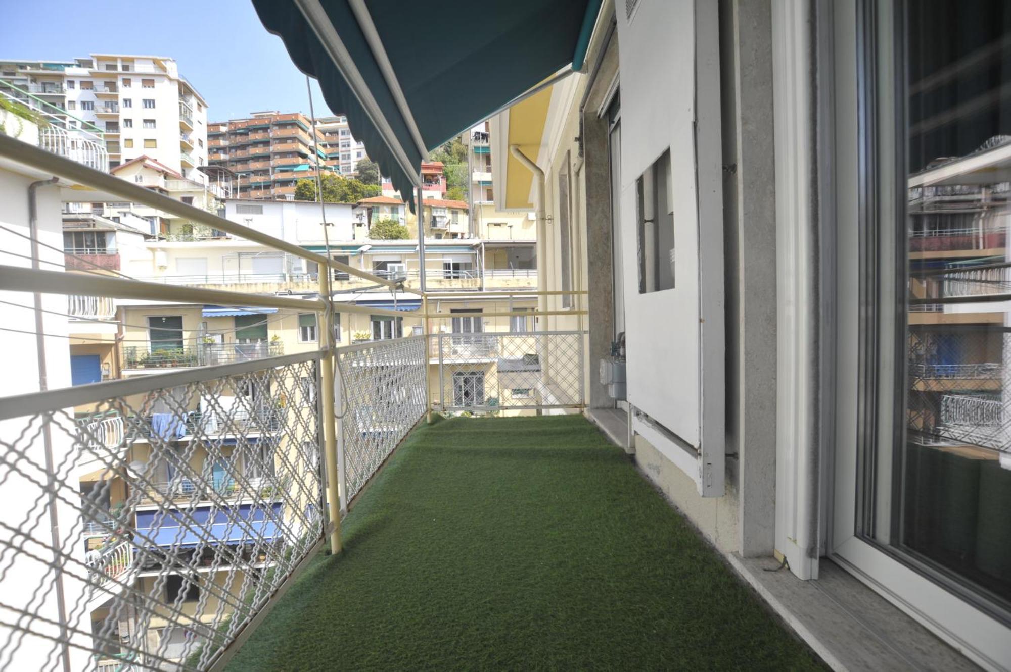 Casa Rosa Lucia Centrale Con Parcheggio Sanremo Eksteriør billede