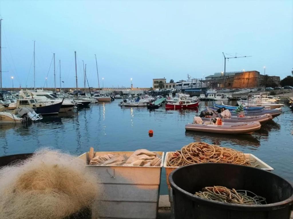 Casa Rosa Lucia Centrale Con Parcheggio Sanremo Eksteriør billede