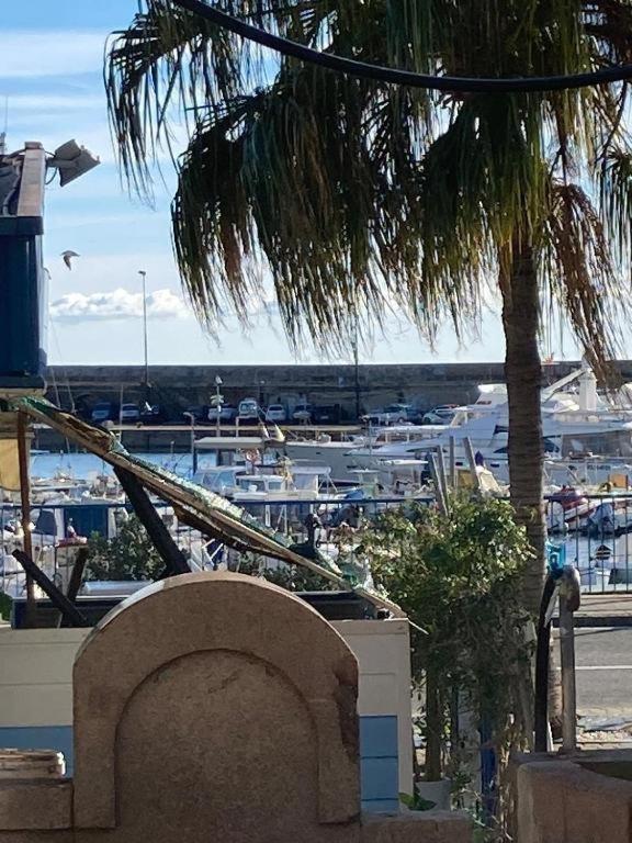 Casa Rosa Lucia Centrale Con Parcheggio Sanremo Eksteriør billede