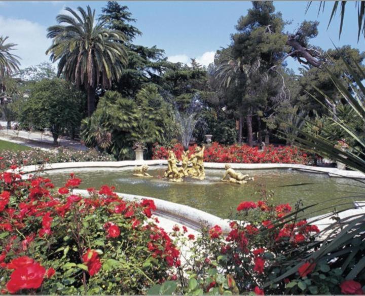 Casa Rosa Lucia Centrale Con Parcheggio Sanremo Eksteriør billede