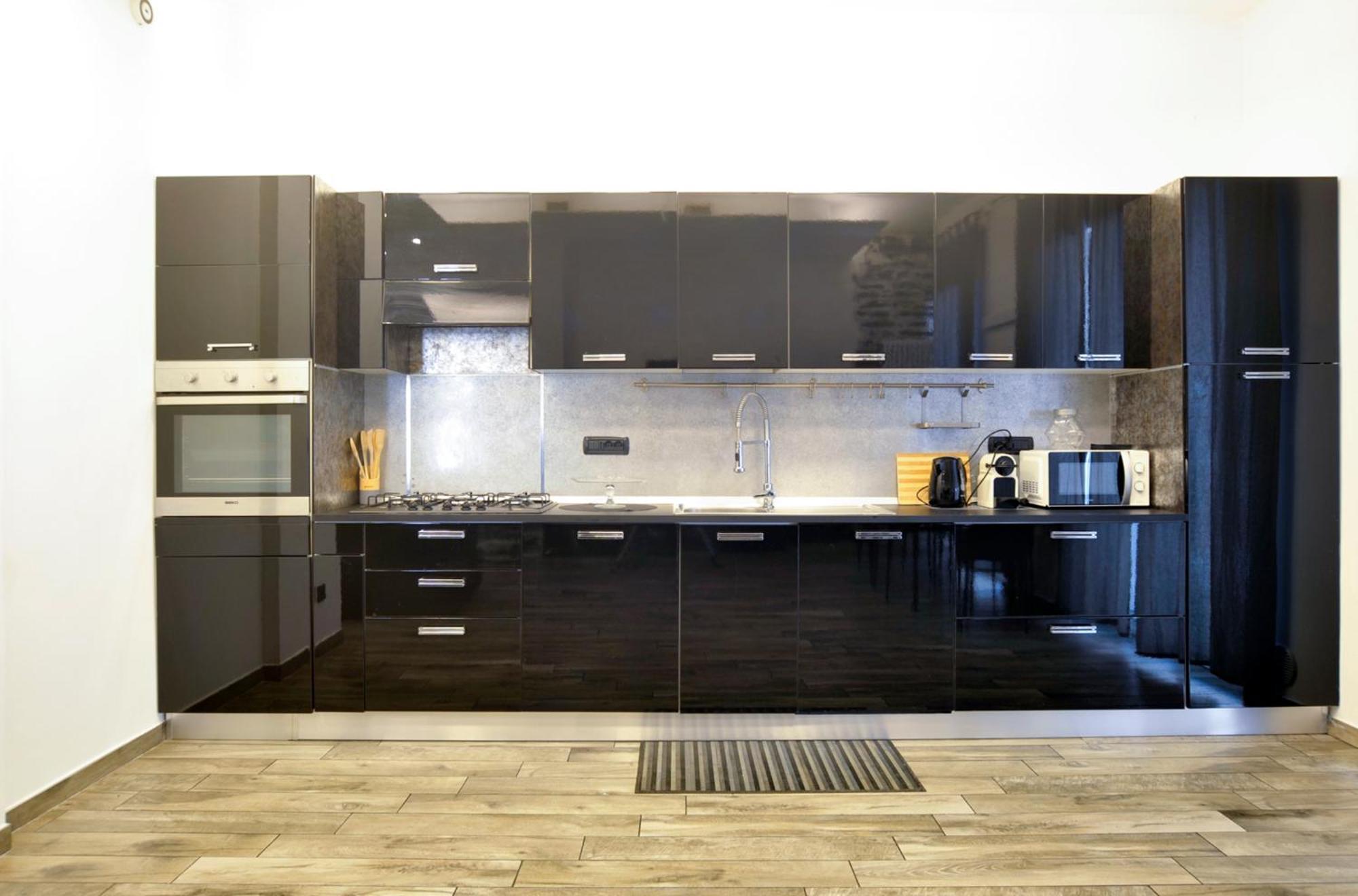 Casa Rosa Lucia Centrale Con Parcheggio Sanremo Eksteriør billede