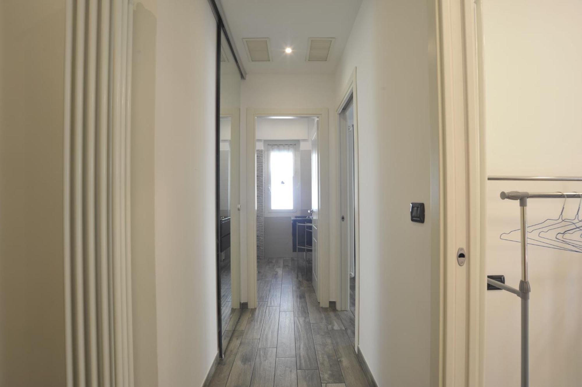 Casa Rosa Lucia Centrale Con Parcheggio Sanremo Eksteriør billede