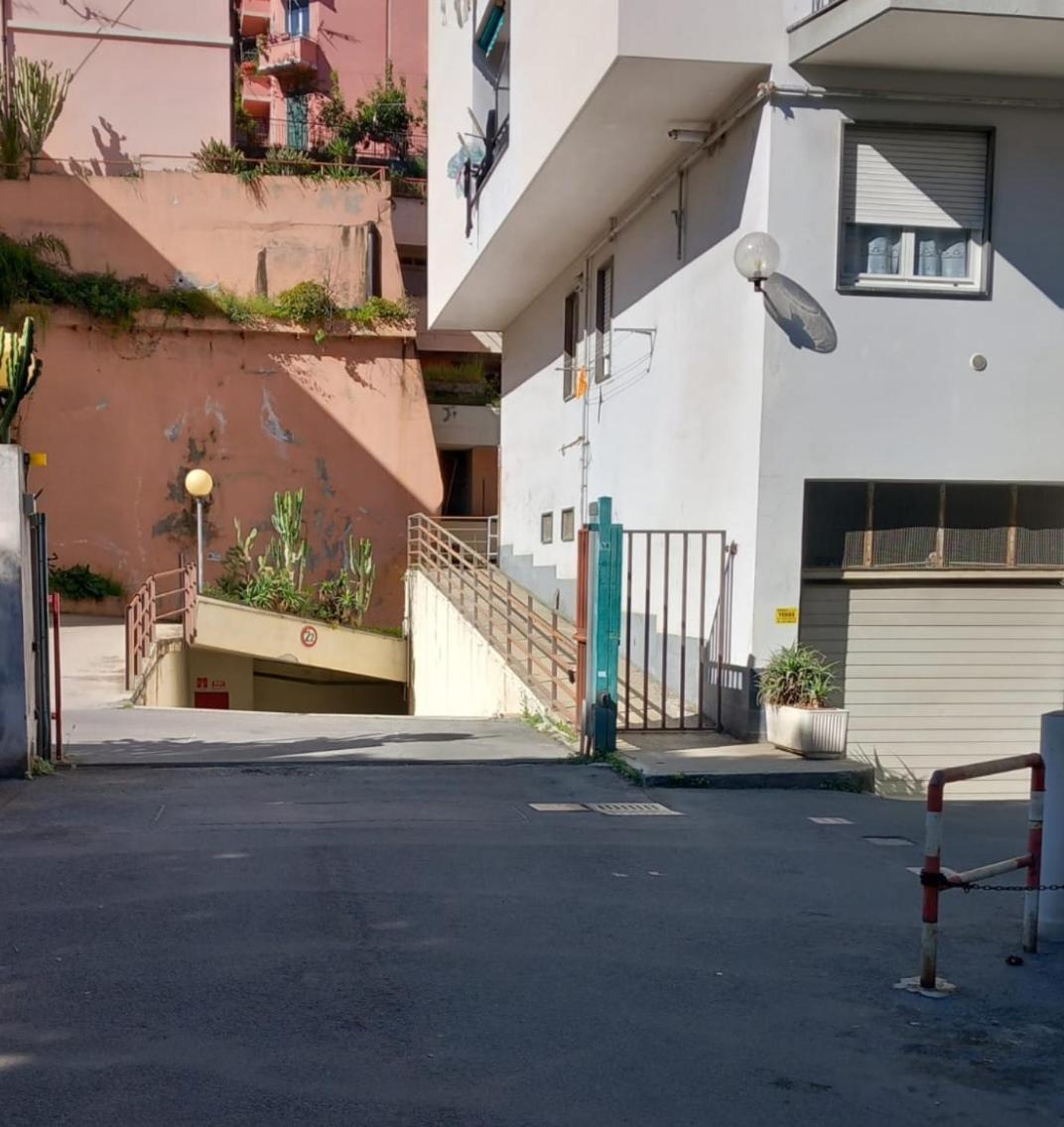 Casa Rosa Lucia Centrale Con Parcheggio Sanremo Eksteriør billede